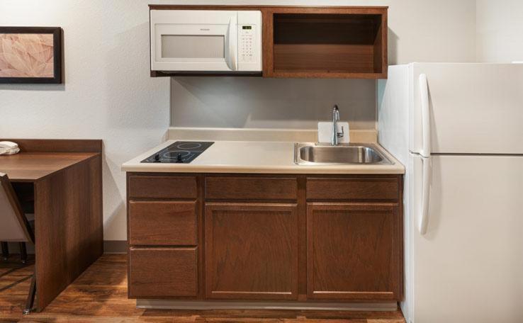 Hotel Woodspring Lackland/sea World 2*