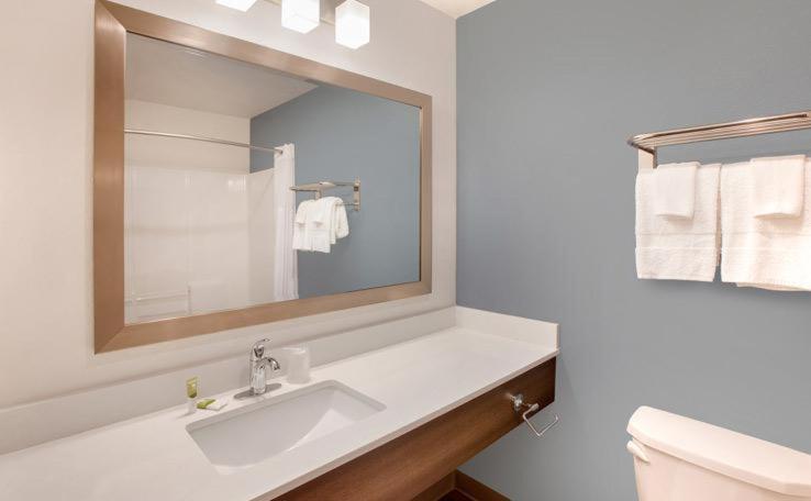 Hotel Woodspring Lackland/sea World 2*